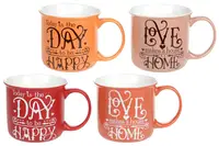 Кружка Bona Di Home and Love 577-572 400 мл