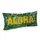 Подушка для дивана бархатная Aloha 50x24 см (52BP_EX004)