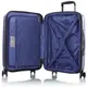 Валіза Heys Metallix S Cobalt Blue 10107-0018-21