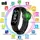 Фитнес браслет FitPro Smart Band M6 смарт часы пульсоксиметр пульс Цвет: черный