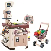 Игровой набор "Магазин Home Supermarket". Multicolor (111975)