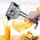 Ручний соковитискач - прес для фруктів та цитрусових Hand Juicer металевий із затискачем