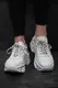 Кроссовки женские Fashion Yam 2982 41 размер 26 см Белый
