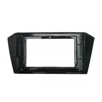 Переходная рамка 10.1" Lesko для Volkswagen Magotan 2017 Passat 2014+ 7063 Вольксваген