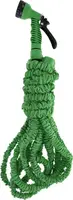 Шланг для поливання X HOSE 52,5 м із розпилювачем Green