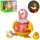 Игрушка интерактивная Hola Курочка 6102 19 см