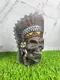 Чаша для кальяна Monster Bowls - Shaman skull