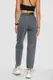 Джинсы женские MOM, цвет серый, 244R750-4