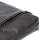 Мужская кожаная сумка на плечо Borsa Leather K15103-brown