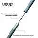 Кровать раскладная Uquip Moony Grey 244203