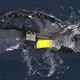 Непромокаемый аккумуляторный налобный светодиодный фонарь WATTON WT-249 на 150 люмен со встроенной батареей