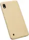 Чехол-накладка Nillkin Super Frosted Shield Case Samsung A10 Gold