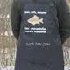 Фартук с вашим принтом - Вино пиво коньячок