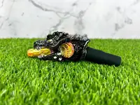 Персональний мундштук Monster Bowls – CUSTOM Dragon
