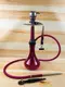 Кальяна Sunrise Hookah Windskull Lite - Bordo + Чаша Stealler Bowls Pro + Калауд Lotus + Щипцы Blade