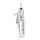 Стульчик для кормления El Camino ME 1038 PRIME white