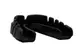 Капа OPRO Snap-Fit Braces під брекети доросла (вік 11+) Black (art.002318001)