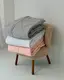 Одеяло евро Dushka Home 21338 200х220 см белое