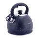 Чайник со свистком Kamille KM-1072BL 2 л черный