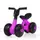 Толокар Bambi Racer M-4086-9 56х29х39 см фиолетовый