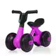Толокар Bambi Racer M-4086-9 56х29х39 см фиолетовый