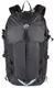 Походный, треккинговый, туристический рюкзак Crivit 25L черный