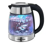 Электрочайник Liberton LEK-6833 1.8 л черный