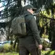 M-Tac рюкзак Urban Line Force Pack Olive, тактический рюкзак, штурмовой рюкзак, армейский рюкзак, рюкзак олива
