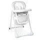 Стульчик для кормления Bambi M-3890-Light-Gray-QT светло-серый