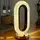 Настольная лампа CRYSTAL TABLE LAMP