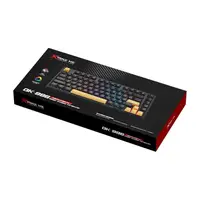 Клавиатура XTRIKE ME mechanical wired keyboard GK-996 |82 Keys, RGB, EN Layout|
