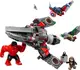 Конструктор LEGO Marvel Капитан Америка против Красного Халка 223 детали (76292)