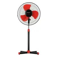 Вентилятор напольный Vilgrand VF-400 Red 45 Вт красный