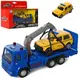 Эвакуатор инерционный Auto Mir AS-2650 14 см