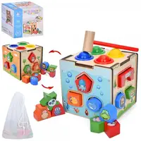 Деревянная игрушка Tree Toys Центр развивающий MD-0828