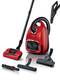 Пылесос Bosch BGL6PET1 700 Вт красный