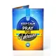 Обкладинка на паспорт Keep calm pray for Ukraine