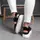 Женские босоножки Fashion Ubu 2970 37 размер 24 см Черный