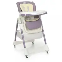 Стульчик для кормления El Camino Dessert ME-1086-Lilac фиолетовый