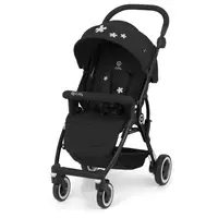 Прогулочная коляска Kiddy Urban Star 1 Mystic Black