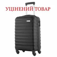 Чемодан Semi Line 20" (S) Black (T5576-2)_Discounted