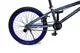 Трюковый детский велосипед 20 "JXC BMX". Black - dark blue (645092531)