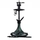 Кальян AMY Deluxe "Dervish S" 123.02 Black – стиль и инновации