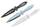 Нож метательный 230 мм F 027 (3 в 1) Grand Way F 027 (3 в 1)