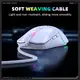 Мышь Onikuma RGB Wired Gaming Mouse CW929 |400/800/1600/3200/6400 DPI|