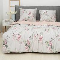 Постельное белье семейное Viluta Сатин Twill 778-S 210х143х2 см