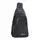 Мужской рюкзак через плечо Monsen C1sa9903bl-black