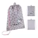 Набор Kite рюкзак + пенал + сумка для обуви SET_HK24-555S Hello Kitty