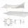 Тент кемпінговий JT Mobi Garden JT 520 NX20661025 green/ivory