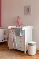 Спальний мішок дитячий Bubaba by FreeON HAPPY ANIMALS BLUE 6-24 міс